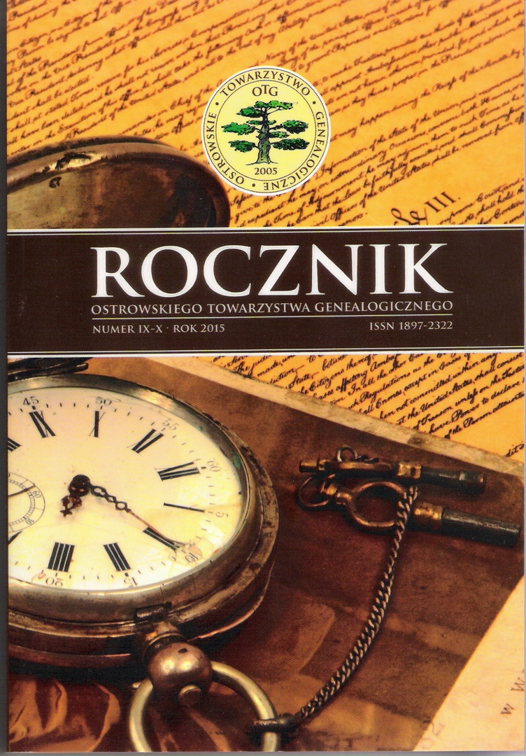 Rocznik IX-X