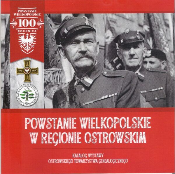 Powstanie Wielkopolskie w regionie ostrowskim
